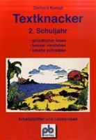 Hirmer, Kemp, Gerhard Kempf - Textknacker, 2. Jahrgangsstufe