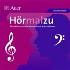 Angelik Rehm, Angelika Rehm, Dieter Rehm - Hörmalzu - Musikinstrumente konzentriert wahrnehmen, 1 Audio-CD, Audio-CD (Hörbuch)