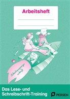 Elke Mauritius - Das Lese- und Schreibschrift-Training: Das Lese- und Schreibschrift-Training - SAS, m. 1 Beilage