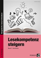 Hartmut Lange - Lesekompetenz steigern. Bd.1