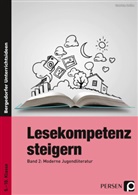 Gabriele Saliba, Joachim Kühn - Lesekompetenz steigern. Bd.2