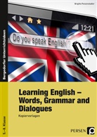 Brigitte Penzenstadler - Learning English - Words, Grammar and Dialogues