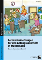 Ellen Müller - Lernvoraussetzungen für den Anfangsunterricht in Mathematik. Bd.2
