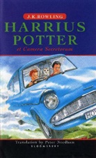 J. K. Rowling, Joanne K Rowling - Harry Potter, lateinische Ausgabe - 2: Harrius Potter et Camera Secretorum