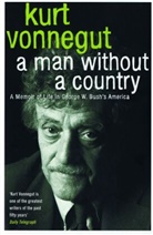 Kurt Vonnegut, Kurt Vonnegut, Danie Simon, Daniel Simon - A Man Without a Country