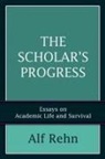 Alf Rehn - The Scholar's Progress