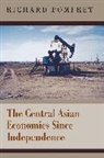 Richard Pomfret, Pomfret Richard - The Central Asian Economies Since Independence