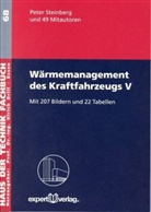 Korman, Steinber, Peter Steinberg, Tüber u a - Wärmemanagement des Kraftfahrzeugs - Bd. 5: Wärmemanagement des Kraftfahrzeugs V