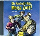 Carlo Meier, Fontis - Brunnen Basel, Fontis – Brunnen Basel - Die Kaminski-Kids, Audio-CDs - Tl.1: Die Kaminski-Kids - Mega Zoff!, 1 Audio-CD (Hörbuch)