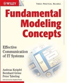 Grone, Bernhar Grone, Bernhard Grone, Bernhard Gröne, Grone Bernhard, Knopfel... - Fundamental Modeling Concepts - Effective Communication of It Systems