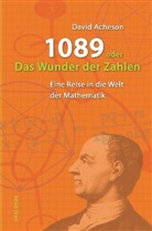 David Acheson, Anita Ehlers - 1089 oder Das Wunder der Zahlen