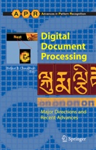 Bidyu B Chaudhuri, Bidyut B Chaudhuri, B. B. Chaudhuri, Bidyut B Chaudhuri, Bidyut B. Chaudhuri - Digital Document Processing