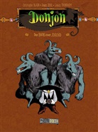 Christophe Blain, Joan Sfar, Joann Sfar, Lewis Trondheim, Christophe Blain, Christophe Blain - Donjon - Bd.97: Donjon - Das Ende einer Jugend