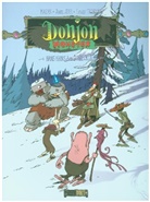 Joann Sfar, Lewi Trondheim, Lewis Trondheim, Mazan, Mazan - Donjon Monster - Bd.1: Donjon Monster - Hans-Hans der Schreckliche