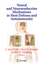 M. Meagher, Mar Meagher, Mary Meagher, Esther Sternberg, C. J. Welsh, C. Jane Welsh - Neural and Neuroendocrine Mechanisms in Host Defense and Autoimmunity