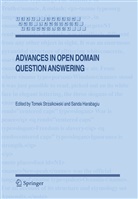 Harabagiu, Harabagiu, Sanda Harabagiu, Tome Strzalkowski, Tomek Strzalkowski - Advances in Open Domain Question Answering