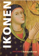 Ikonen, Postkartenbuch