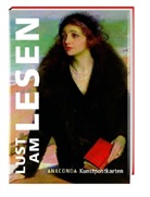Lust am Lesen, Postkartenbuch