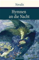 Novalis, Novalis, Rüdige Görner, Rüdiger Görner, Rüdige Gröner - Hymnen an die Nacht