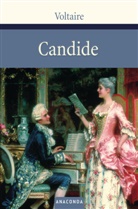 Voltaire, Voltaire, Adrien Moreau - Candide oder Der Optimismus