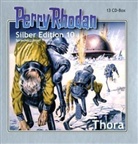 Perry Rhodan, Josef Tratnik - Perry Rhodan, Silber Edition, Audio-CDs - Tl.10: Perry Rhodan, Silber Edition - Thora, 13 Audio-CDs (Hörbuch)