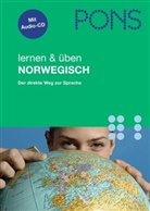 Martin Schmidt - PONS lernen & üben Norwegisch, m. Audio-CD