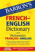 Barron's French-English Dictionary