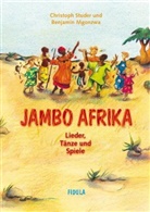 Benjamin Mgonzwa, Christoph Studer, Benjamin Mgonzwa, Christoph Studer - Jambo Afrika