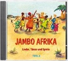 Benjamin Mgonzwa, Christoph Studer - Jambo Afrika. CD (Audio book)
