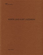 Hubertus Adam, Iso Camartin, Heinz Wirz - Mierta und Kurt Lazzarini
