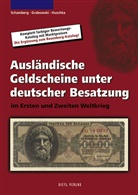 Hans Grabowski, Hans L Grabowski, Hans L. Grabowski, Hans-Ludwi Grabowski, Hans-Ludwig Grabowski, Huschka... - Ausländische Geldscheine unter deutscher Besatzung