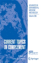 Joh D Lambris, John D Lambris, J. D. Lambris, John D. Lambris - Current Topics in Complement