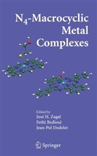 Feth Bedioui, Fethi Bedioui, J. P. Dodelet, J.P. Dodelet, Jean-Pol Dodelet, J P Dodelet... - N4-Macrocyclic Metal Complexes