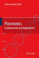 Stefan A. Maier, Stefan Alexander Maier - Plasmonics
