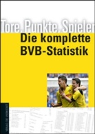 Alex Feuerherdt, Heinz Novak - Tore, Punkte, Spieler - Die komplette BVB-Statistik