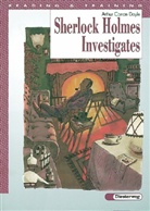 Kenneth Brodey, Arthur C. Doyle, Arthur Conan Doyle - Sherlock Holmes: Investigates