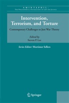 Steven P Lee, Steven P. Lee, Steve P Lee, Steven P Lee - Intervention, Terrorism, and Torture