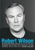 Jan Linders, Robert Wilson, Jan Linders - Nahaufnahme: Robert Wilson