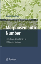 Daniel Harbour - Morphosemantic Number: