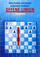 Schmidt, Gerhard Schmidt, UHLMAN, Wolfgan Uhlmann, Wolfgang Uhlmann - Offene Linien