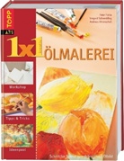 Andreas Ohrenschall, Peter Pohle, Aki Wermers - Ölmalerei