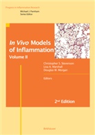 Lis A Marshall, Lisa A Marshall, Lisa A. Marshall, Douglas W. Morgan, Christopher S. Stevenson, Douglas W Morgan - In Vivo Models of Inflammation. Vol.2