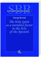 George Bonnah, George K Bonnah, George K. A. Bonnah - The Holy Spirit