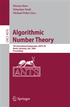 Florian Hess, Sebastian Pauli, Michael Pohst - Algorithmic Number Theory