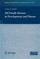 A. Koleske, Anthon Koleske, Anthony Koleske - Abl Family Kinases in Development and Disease
