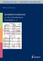 Hans G. Bastian, Hans Günther Bastian, Wilfrie Fischer, Wilfried Fischer - Cantabile: Kommentarband