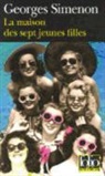 Georges Simenon - La maison des sept jeunes filles. Le châle de Marie Dudon
