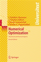 J. Frédéric Bonnans, Joseph-Frédéri Bonnans, Joseph-Frédéric Bonnans, Jean Charle Gilbert, Jean Charles Gilbert, Lem... - Numerical Optimization