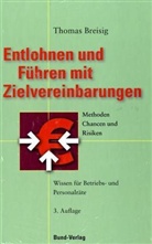 Thomas Breisig - Entlohnen und Führen mit Zielvereinbarungen