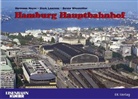 Herman Hoyer, Hermann Hoyer, Dier Lawrenz, Dierk Lawrenz, Benn Wiesmüller, Benno Wiesmüller - Hamburg Hauptbahnhof